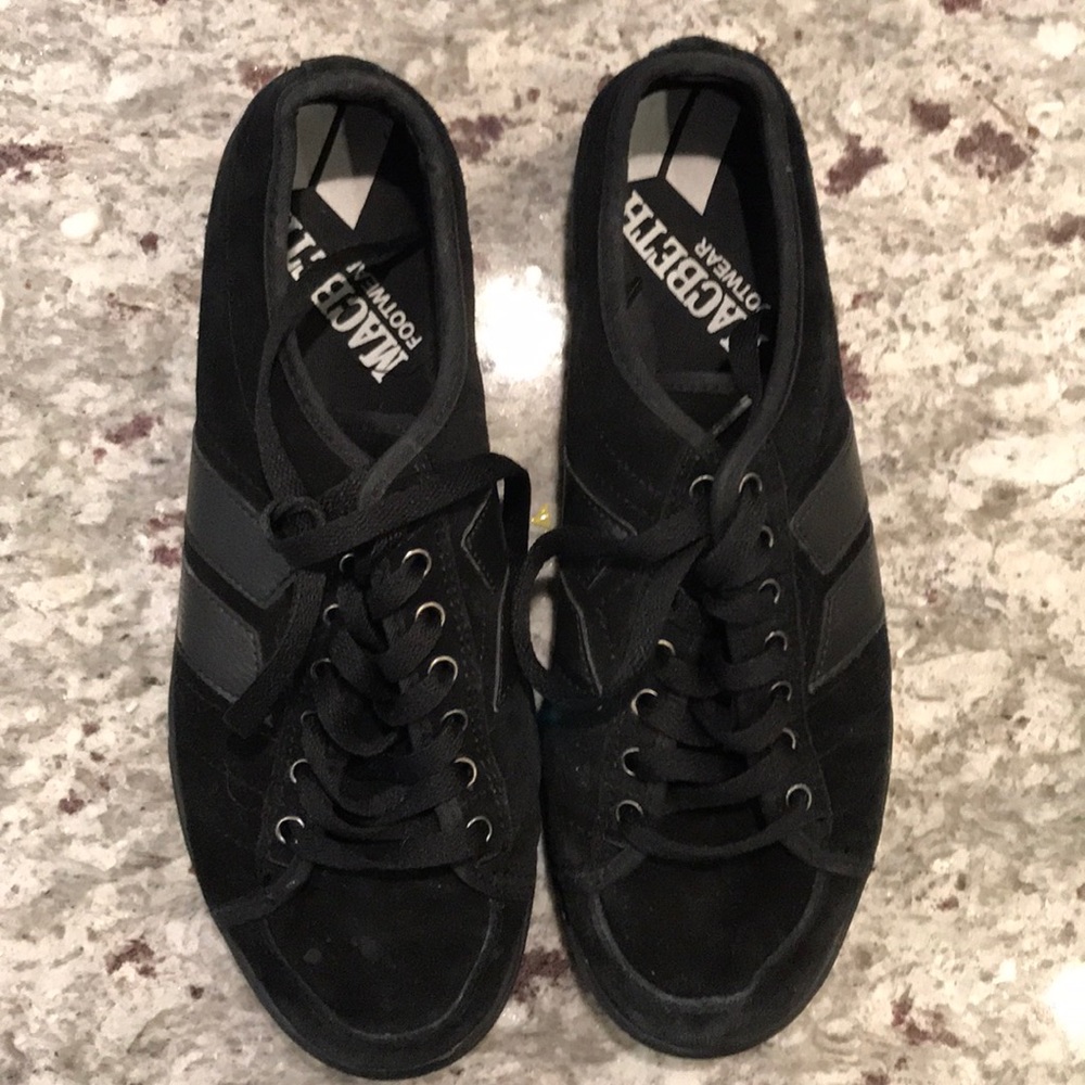 Macbeth shoes size 10